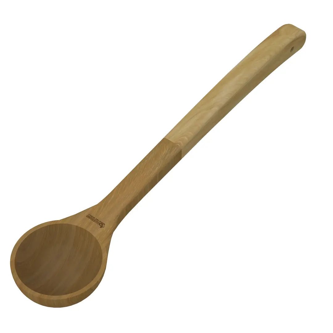 Western Red Cedar Sauna Ladle - SaunaForSale