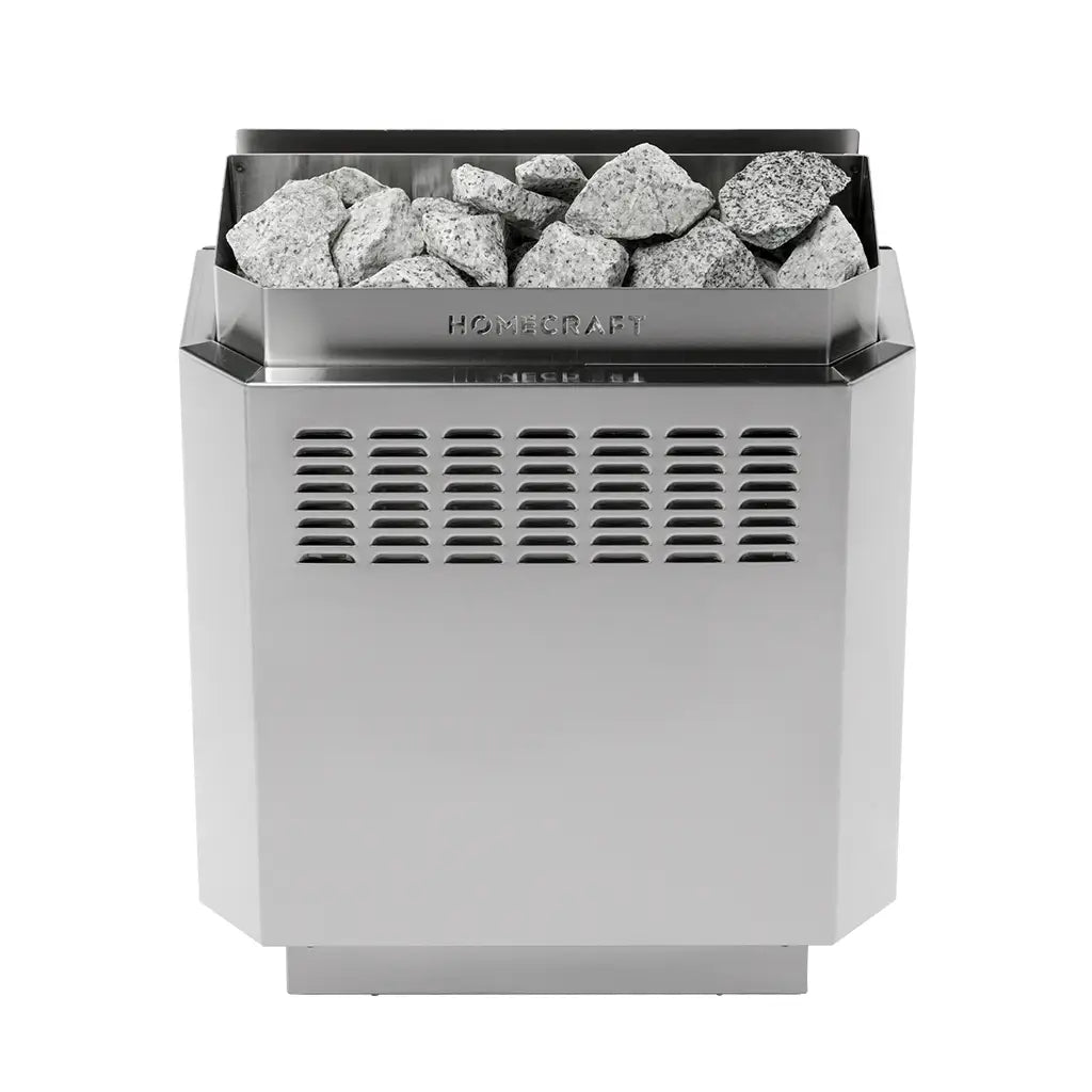Homecraft H - Series 6 kW Anniversary Edition Electric Sauna Heater - SaunaForSale