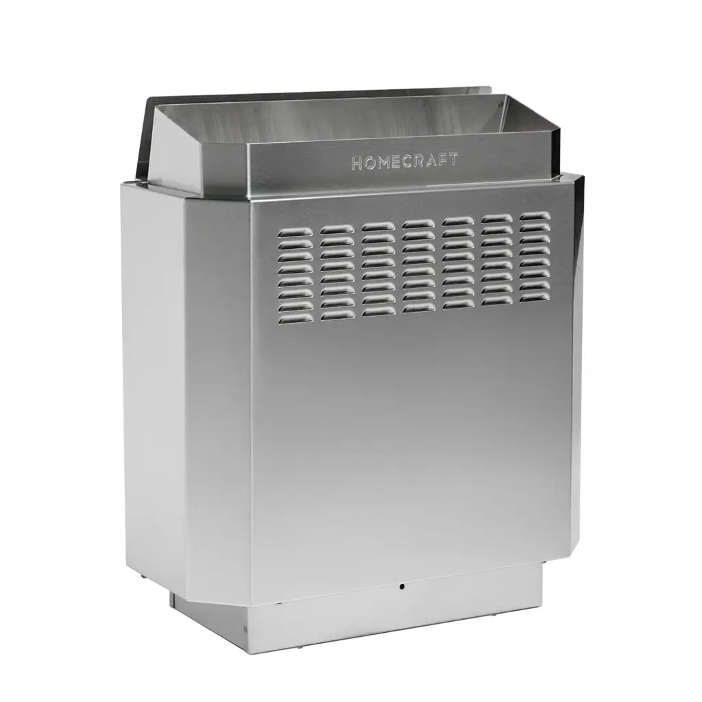 Homecraft H - Series 6 kW Anniversary Edition Electric Sauna Heater - SaunaForSale