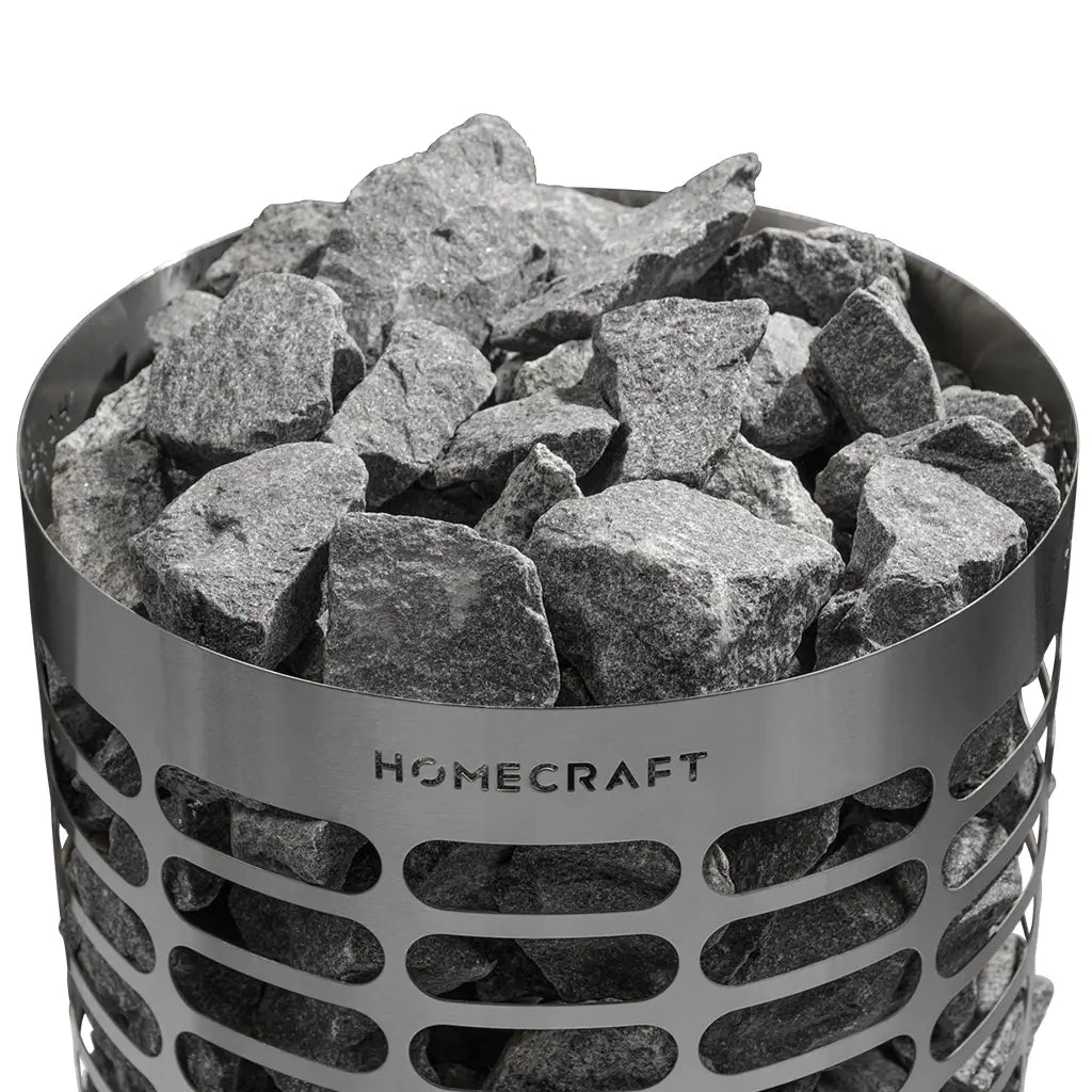 Homecraft APEX 15 kW Electric Sauna Heater - SaunaForSale