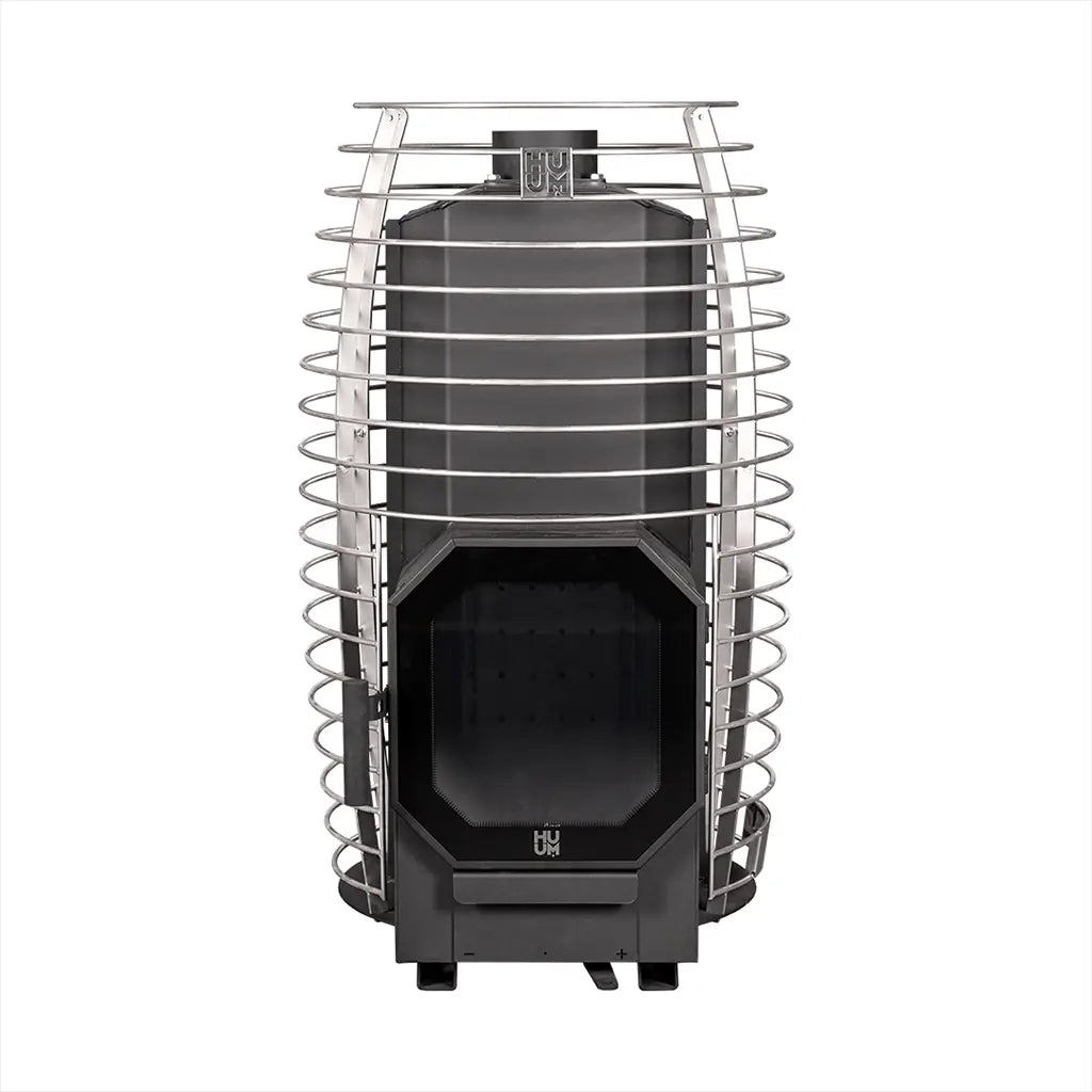 HUUM HIVE Flow Wood - Burning Sauna Stove - SaunaForSale