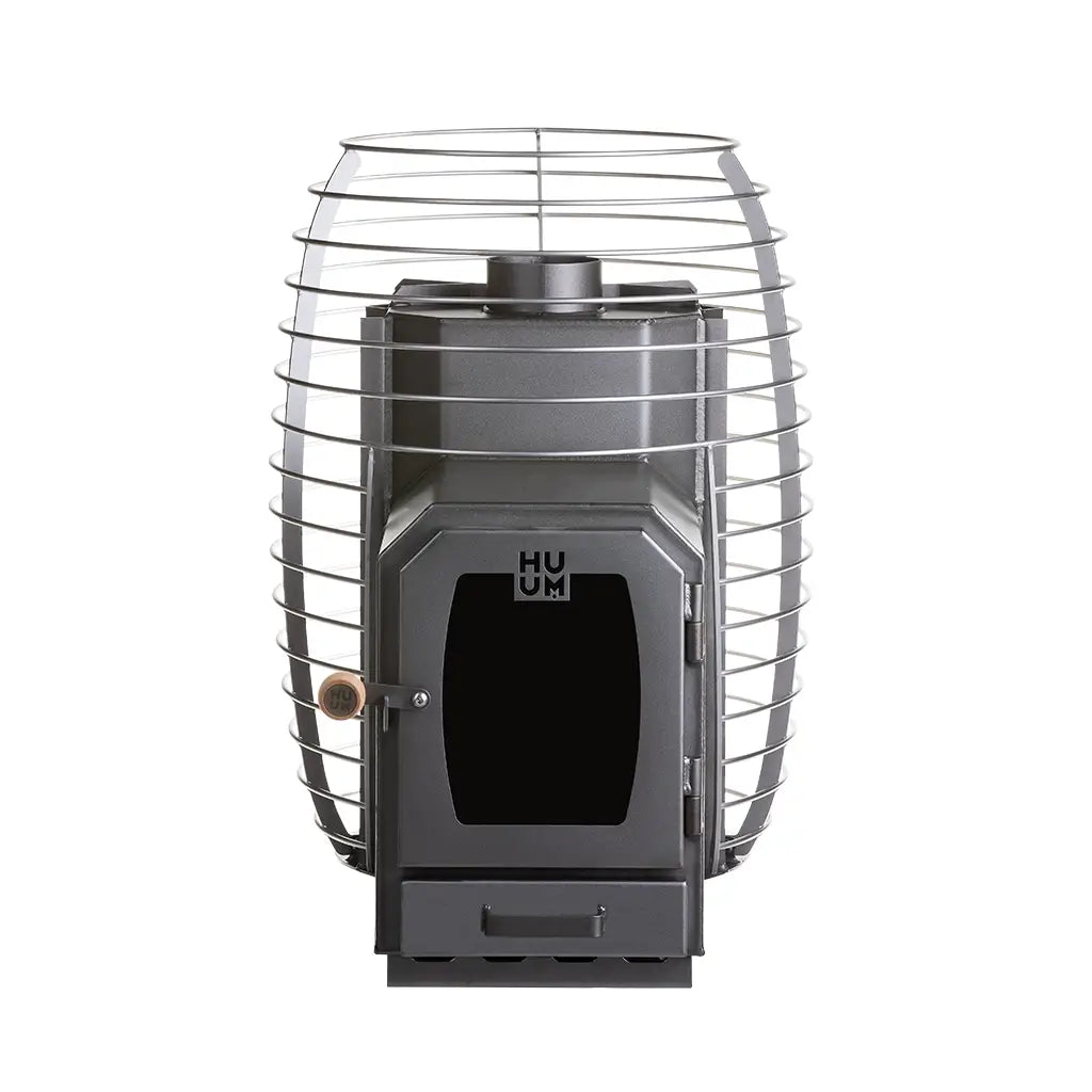 HUUM HIVE Wood 13 Wood - Burning Sauna Stove - SaunaForSale