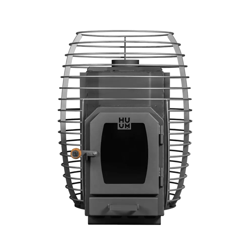 HUUM HIVE Wood 17 Wood - Burning Sauna Stove - SaunaForSale