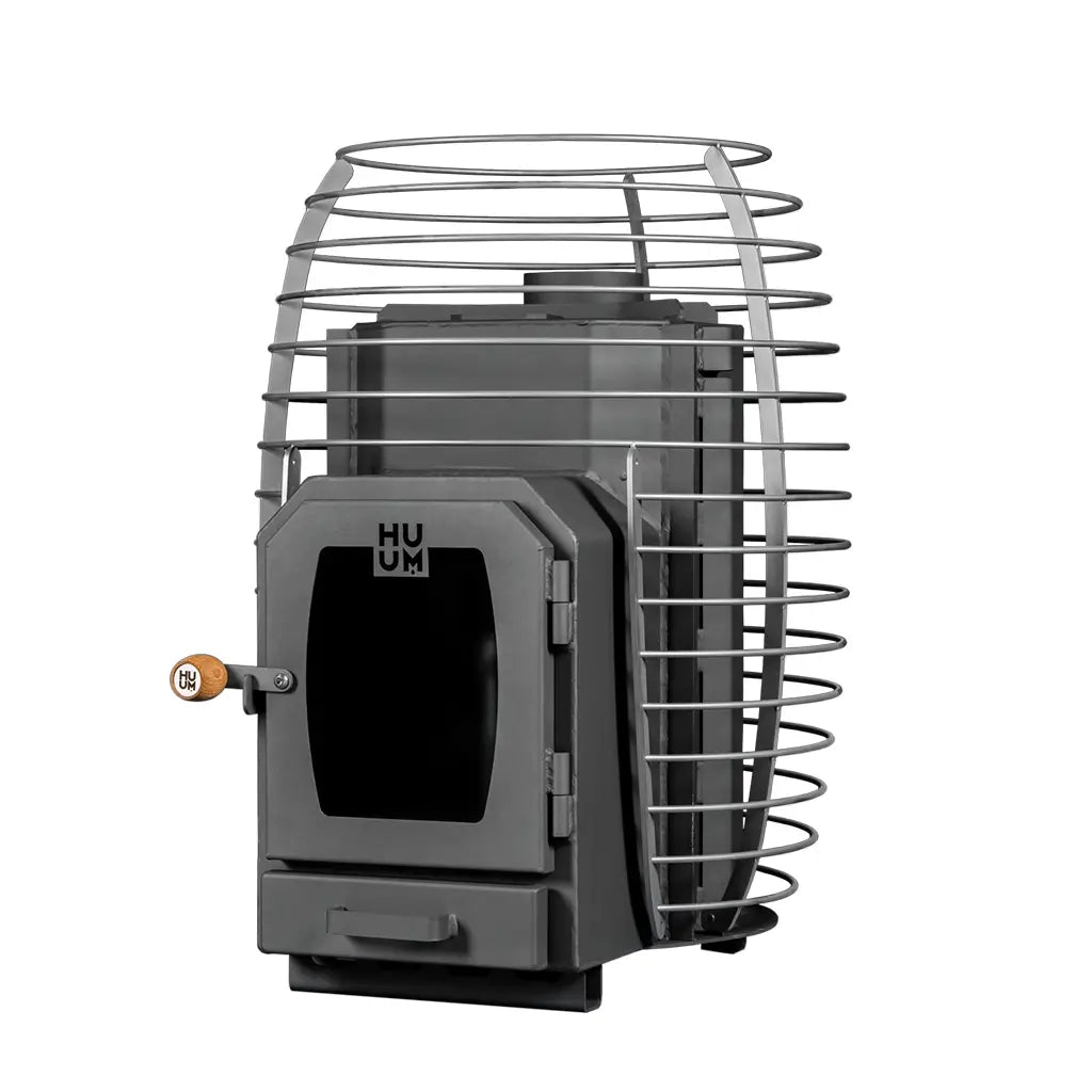 HUUM HIVE Wood 17 Wood - Burning Sauna Stove - SaunaForSale