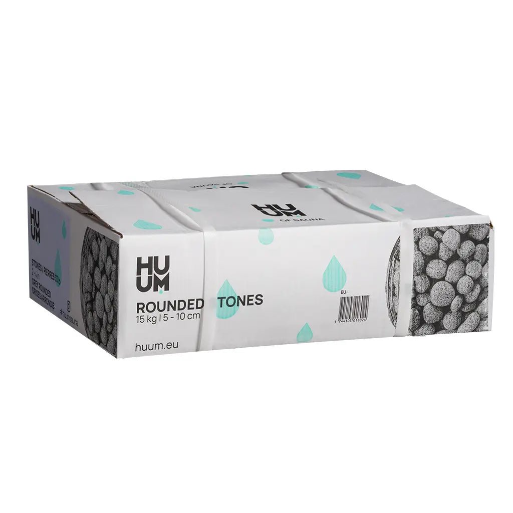 HUUM Sauna Stones 5–10 cm - SaunaForSale