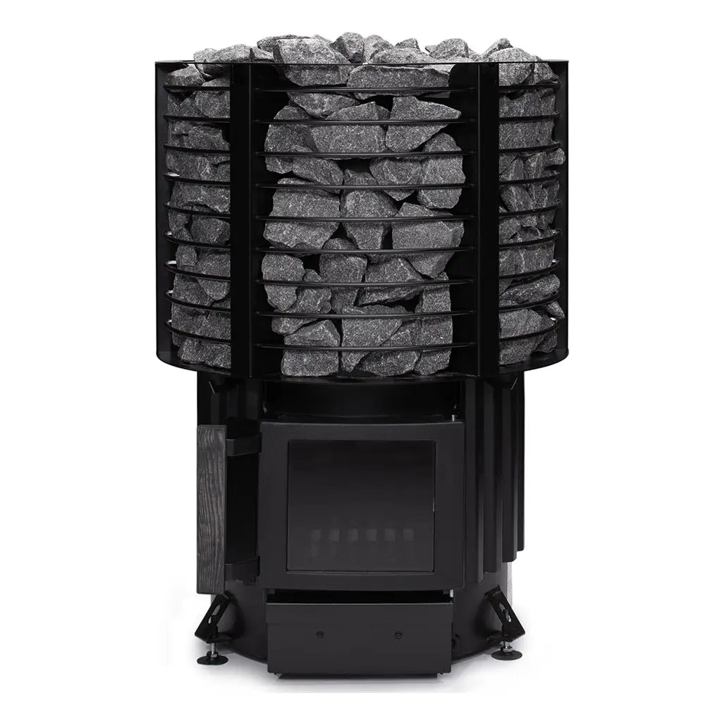 Narvi Inari Wood - Burning Sauna Stove - SaunaForSale