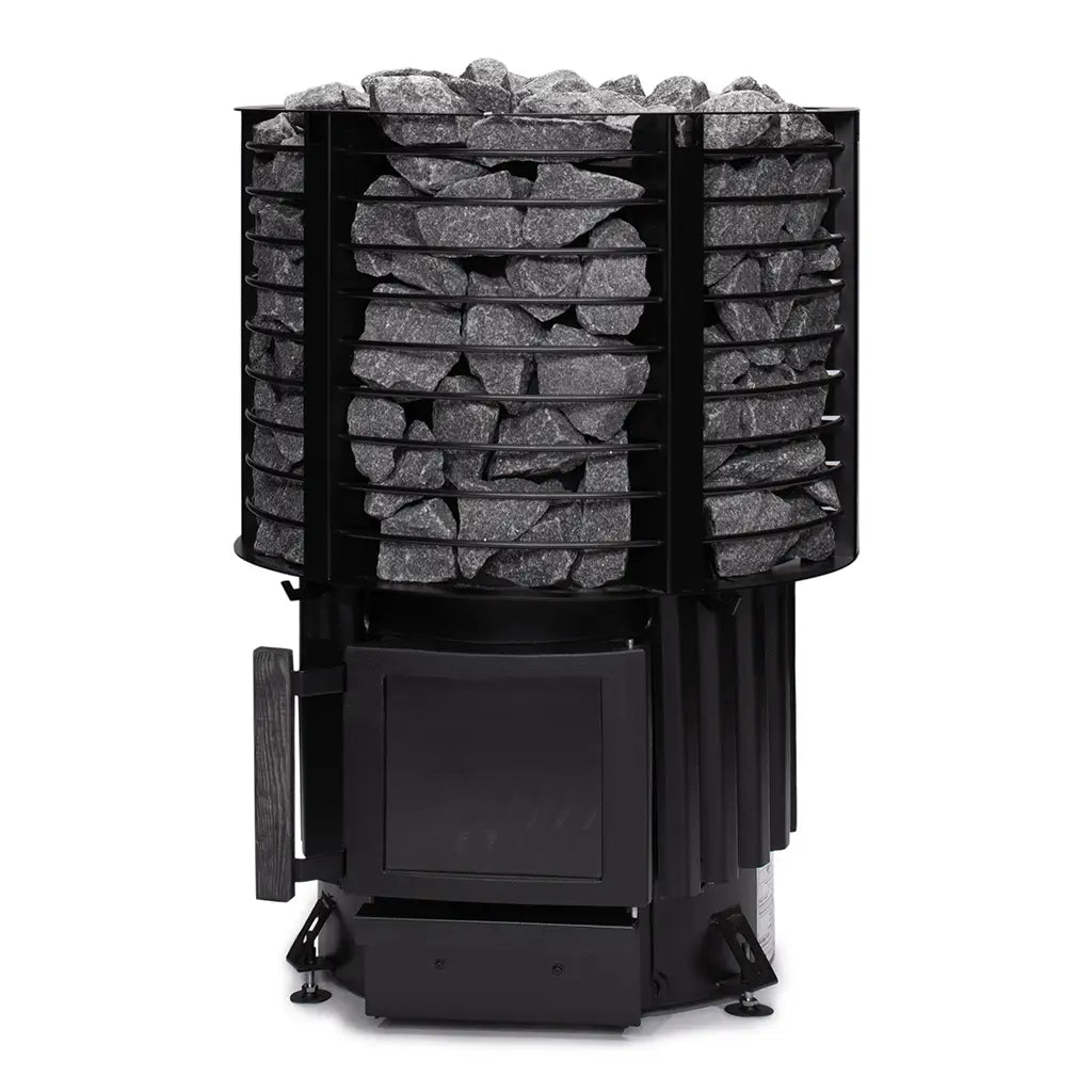 Narvi Inari Wood - Burning Sauna Stove - SaunaForSale