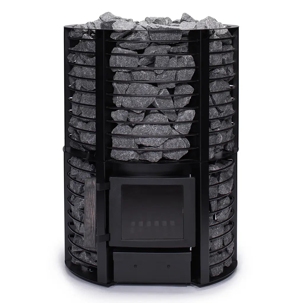 Narvi Inari Plus Wood - Burning Sauna Stove - SaunaForSale