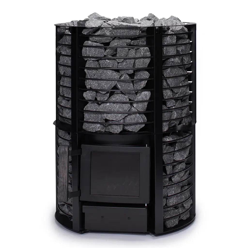 Narvi Inari Plus Wood - Burning Sauna Stove - SaunaForSale