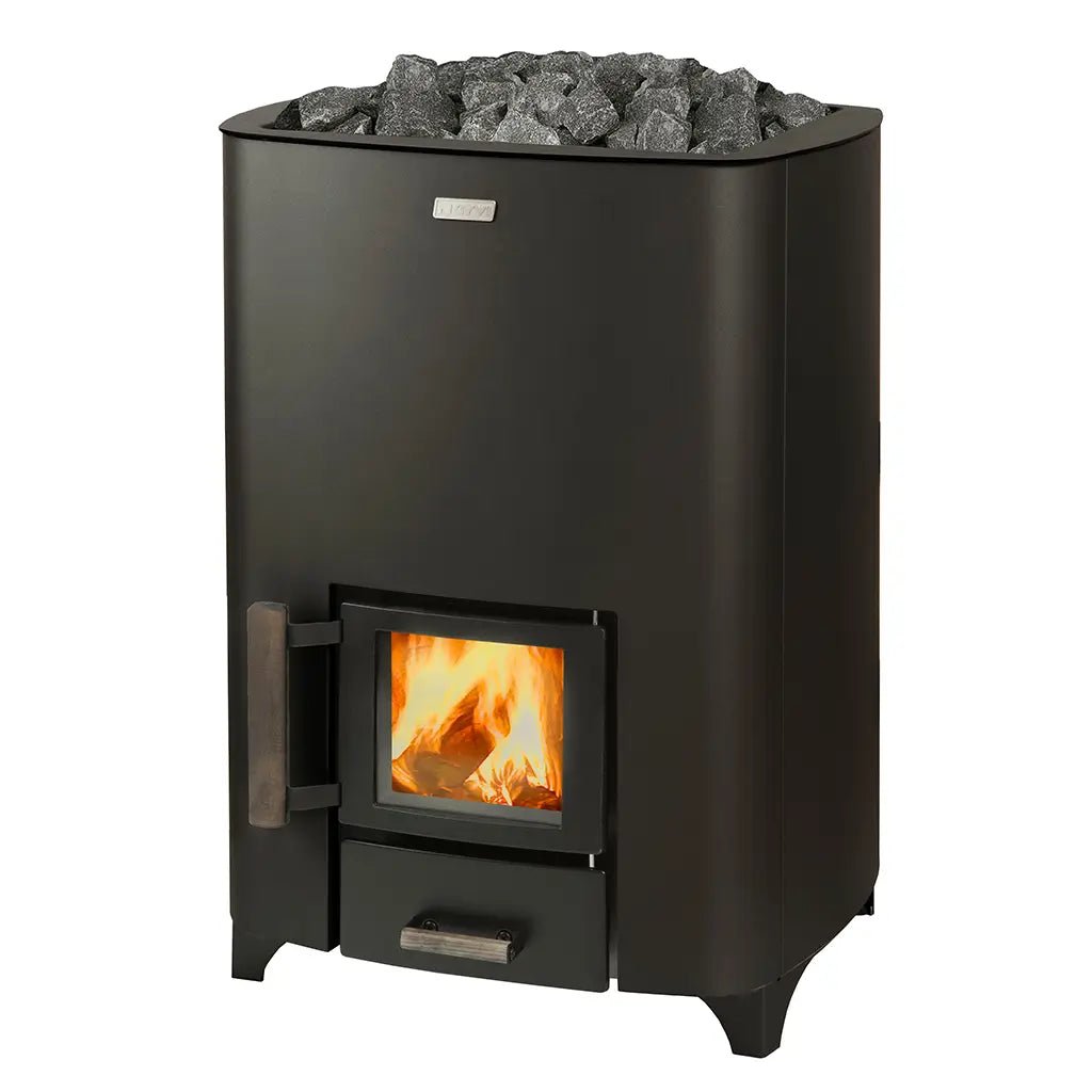 Narvi NC 24 Wood - Burning Sauna Stove - SaunaForSale