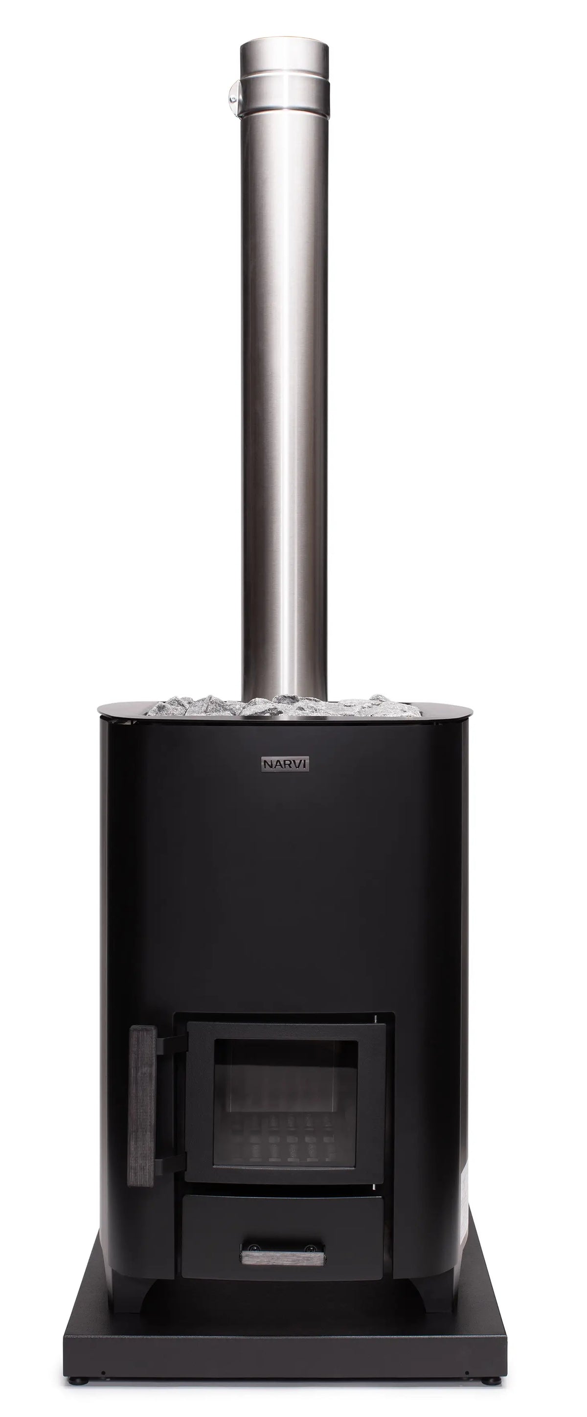 Narvi NC 24 Wood - Burning Sauna Stove - SaunaForSale