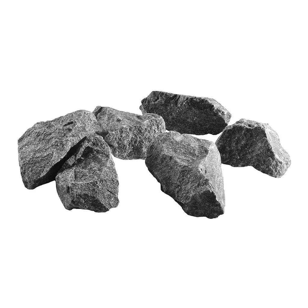 Traditional Sauna Stones 10–15 cm - SaunaForSale