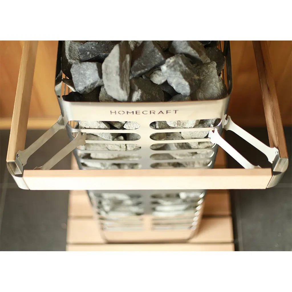 Homecraft REVIVE 9 kW Electric Sauna Heater - SaunaForSale