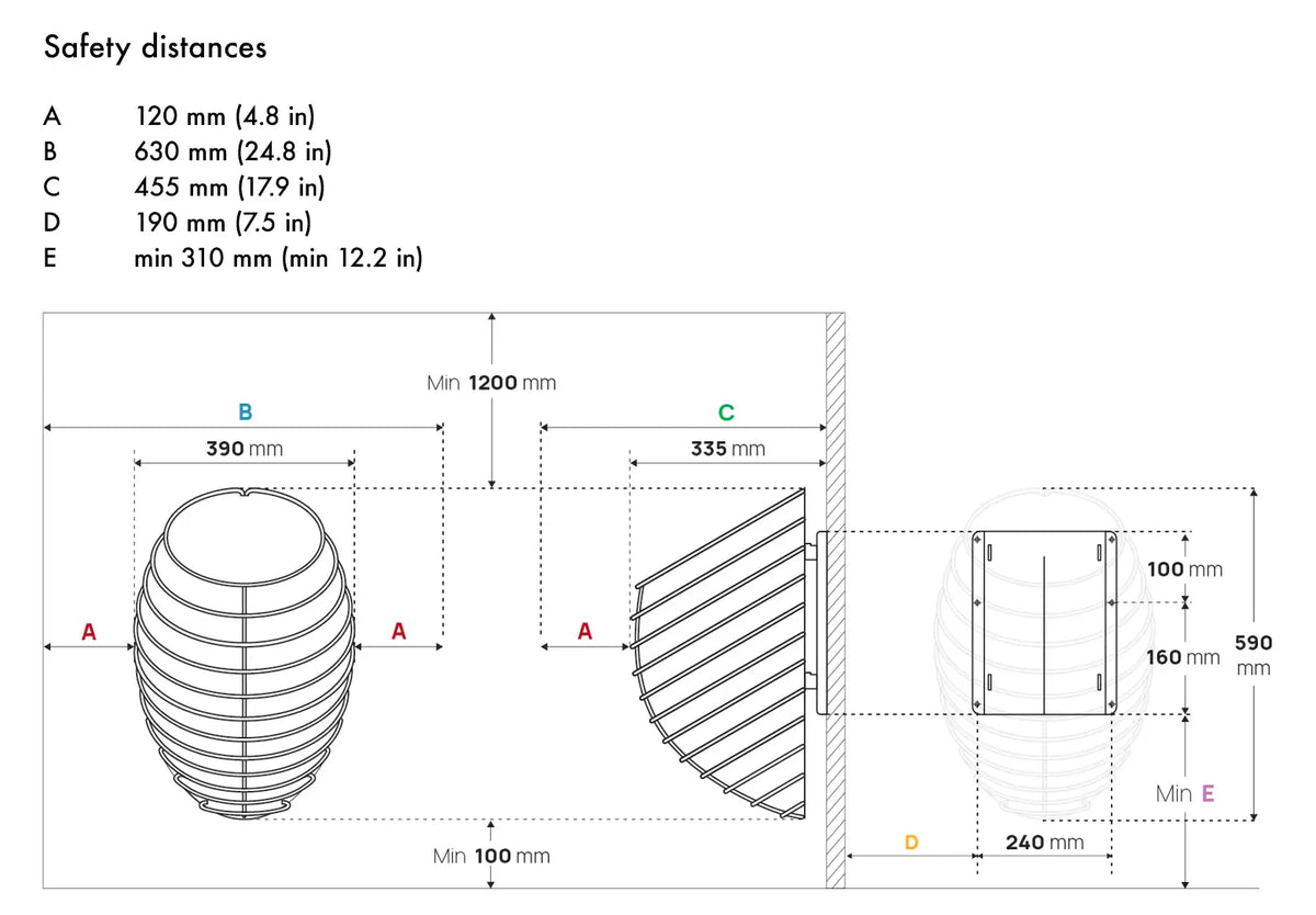 HUUM DROP 6 kW Electric Sauna Heater - SaunaForSale