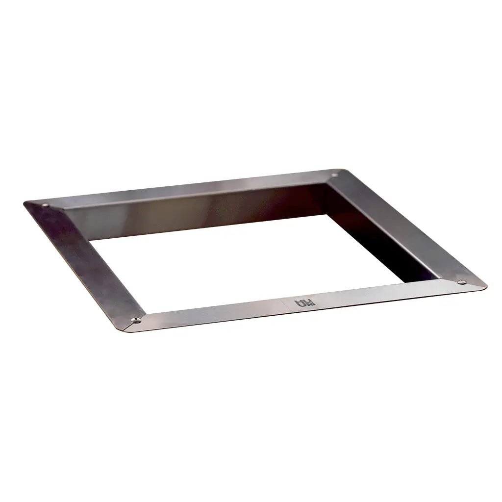 HUUM CLIFF/STEEL Embedding Flange - SaunaForSale