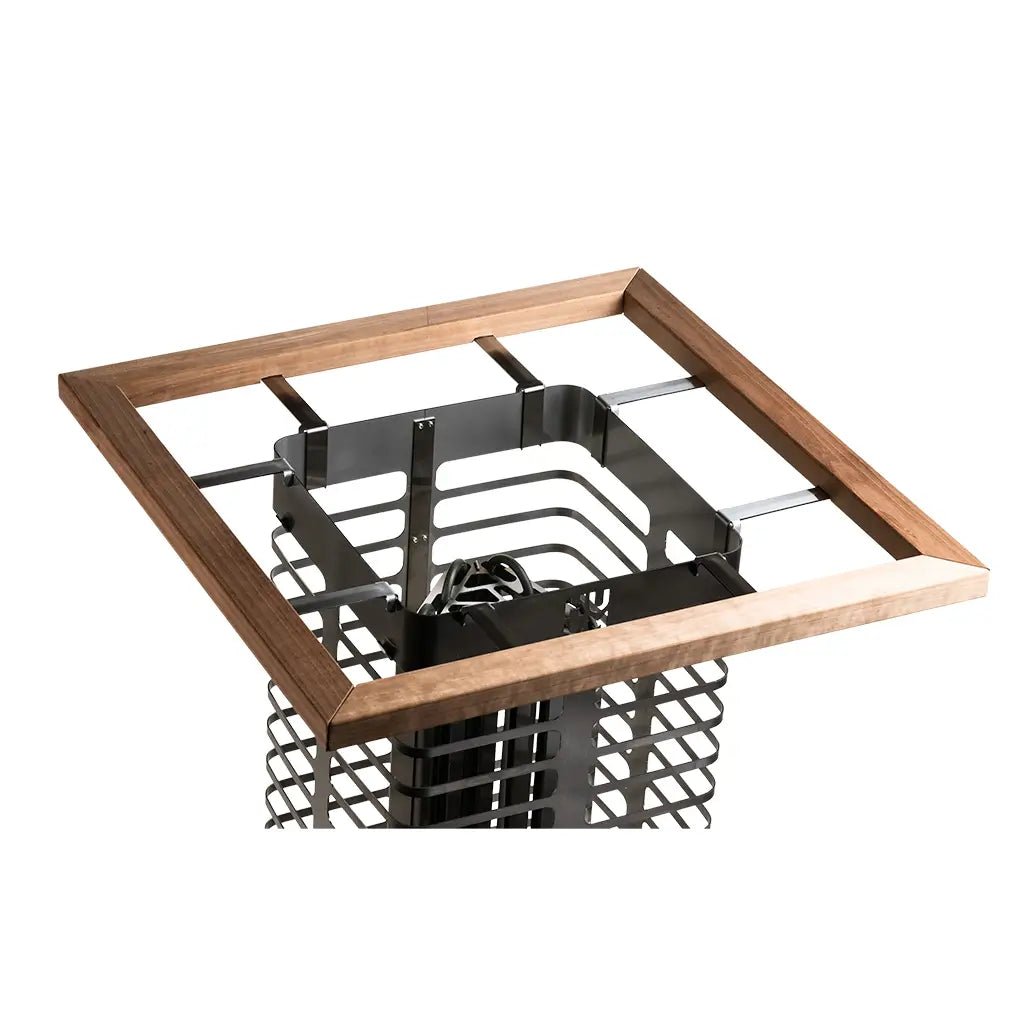 HUUM STEEL Safety Railing - SaunaForSale