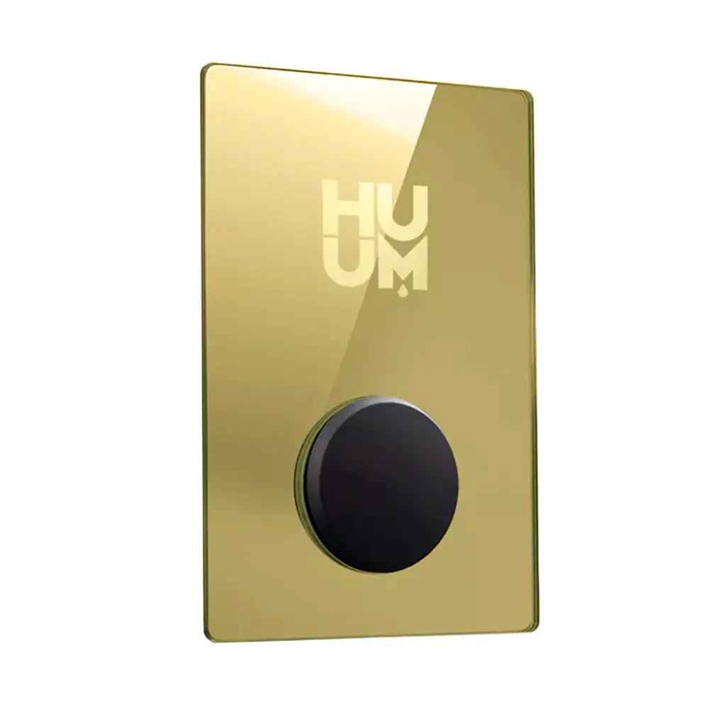 UKU Local Sauna Control - Glass Gold - SaunaForSale