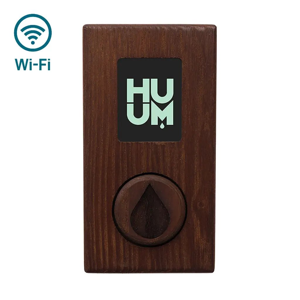 UKU Wi - Fi Sauna Control - Wood - SaunaForSale
